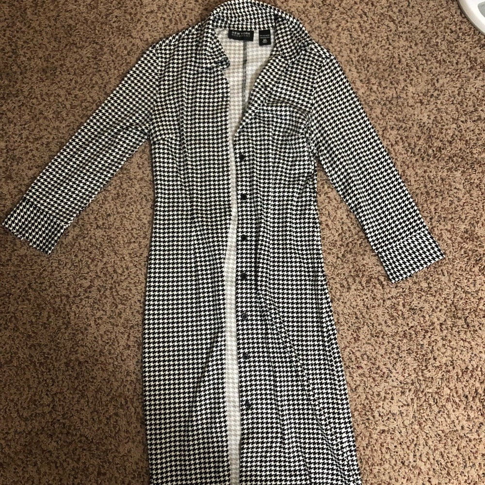 New York and Company dress/sweater